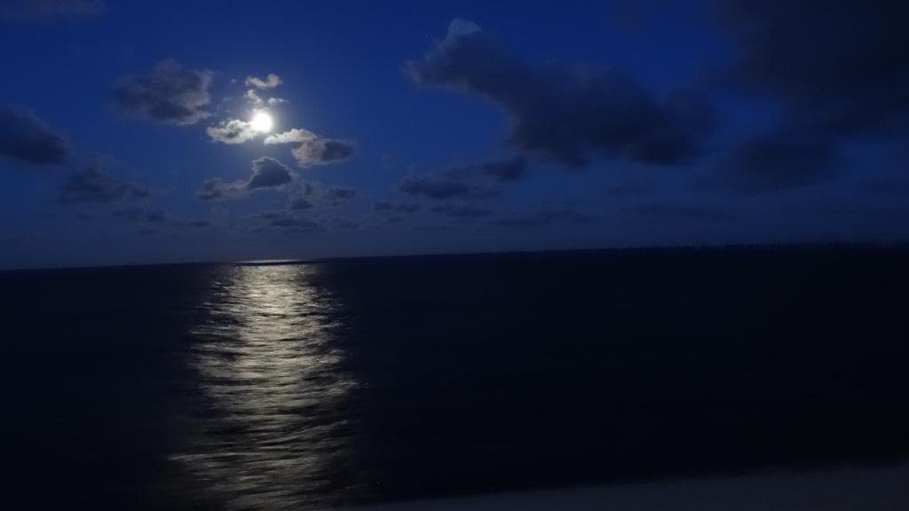 North Atlantic Moon